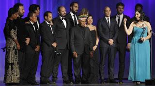 'El abrazo de la serpiente' es la triunfadora de los Prem...