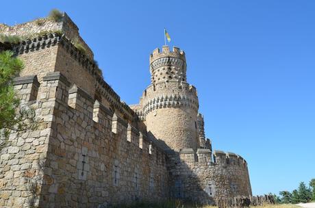 Manzanares el Real.