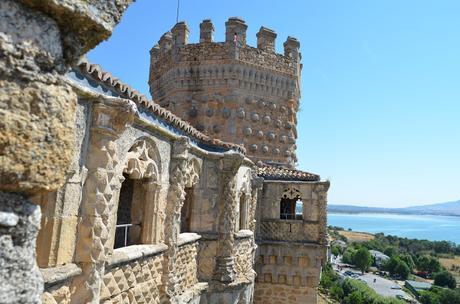 Manzanares el Real.