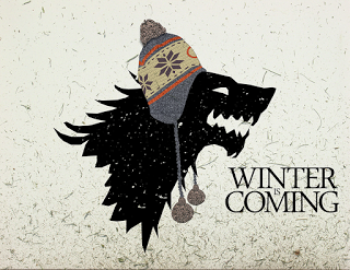 Winter is coming en Barbate