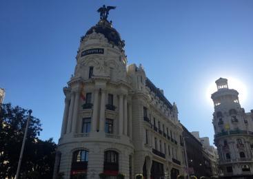 Top 12: Lo que debes ver en Madrid Madrid4