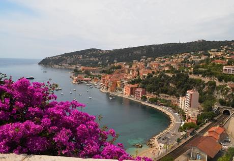 Villefranche y las vistas más lindas sobre el Mediterráneo (Sur de Francia X)