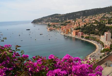 Villefranche y las vistas más lindas sobre el Mediterráneo (Sur de Francia X)