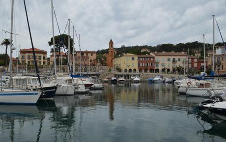 Villefranche y las vistas más lindas sobre el Mediterráneo (Sur de Francia X)