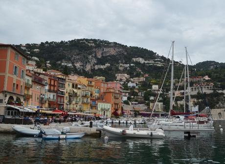 Villefranche y las vistas más lindas sobre el Mediterráneo (Sur de Francia X)