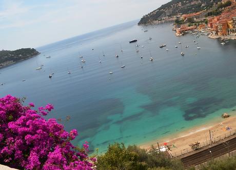 Villefranche y las vistas más lindas sobre el Mediterráneo (Sur de Francia X)