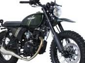 Hanway presenta nueva SCRAMBLER ultima incorporación gama Vintage