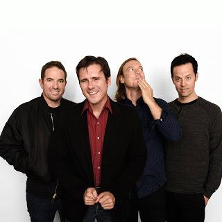 Escucha 'Sure And Certain', el primer single del nuevo disco de Jimmy Eat World