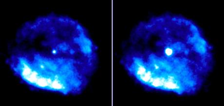 Remanente supernova RCW103