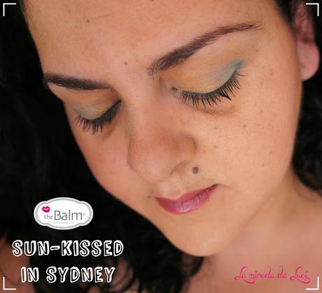LOOK The Balm Voyage Sun-kissed In Sydney