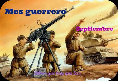 MES GUERRERO EN LIBROS QUE HAY QUE LEER