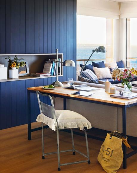 Duplex sobre la Costa Brava.