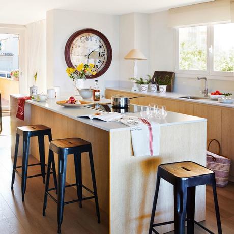 Duplex sobre la Costa Brava.