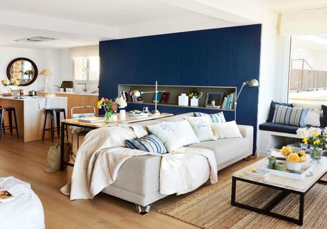 Duplex sobre la Costa Brava.