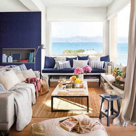 Duplex sobre la Costa Brava.