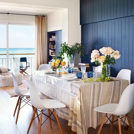 Duplex sobre la Costa Brava.