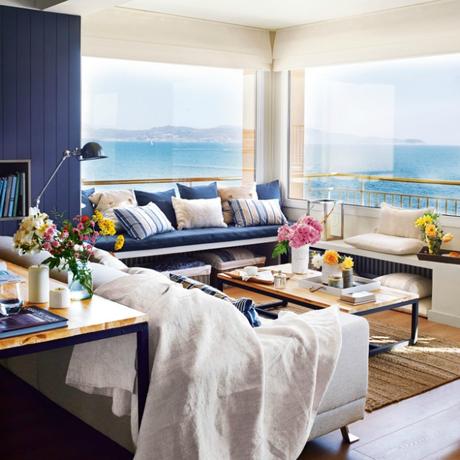 Duplex sobre la Costa Brava.