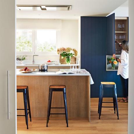 Duplex sobre la Costa Brava.