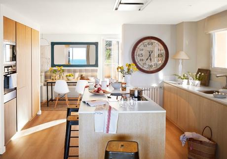 Duplex sobre la Costa Brava.