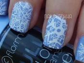 Nail Snowflake