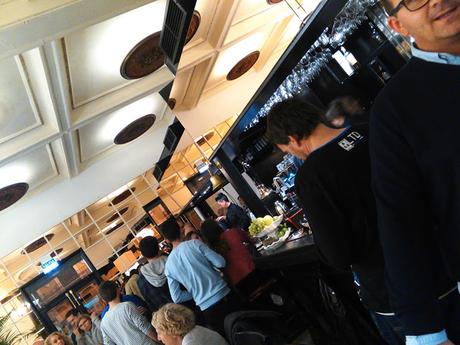 BLOGSSIPGIRL LO HA PROBADO: EL WINDSOR, COCINA FUSIÓN MEDITERRÁNEA-ORIENTAL