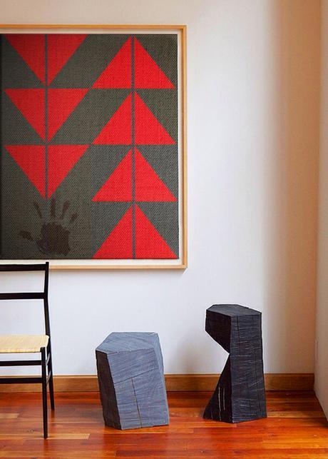 Arte y decoración: algunos ejemplos de cómo elegir un color Arte y decoración: algunos ejemplos de cómo elegir un color