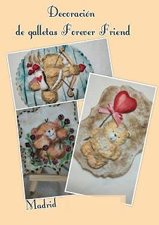 TALLERES DE GALLETAS DE OCTUBRE  2016