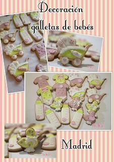 TALLERES DE GALLETAS DE OCTUBRE  2016