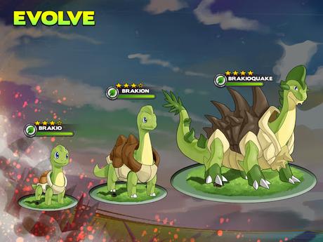 Neo Monsters v1.3.7 MOD APK Unlimited Fruits + MORE