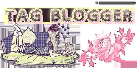 Tag Blogger - Blog Amante de los Libros