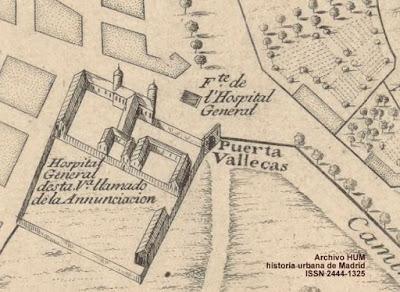 La olvidada fuente de la Glorieta de Atocha (Plaza del Emperador Carlos V)