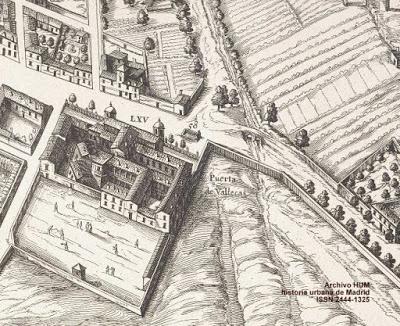 La olvidada fuente de la Glorieta de Atocha (Plaza del Emperador Carlos V)