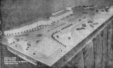 La olvidada fuente de la Glorieta de Atocha (Plaza del Emperador Carlos V)