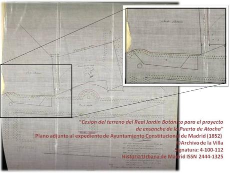 La olvidada fuente de la Glorieta de Atocha (Plaza del Emperador Carlos V)