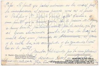 La olvidada fuente de la Glorieta de Atocha (Plaza del Emperador Carlos V)