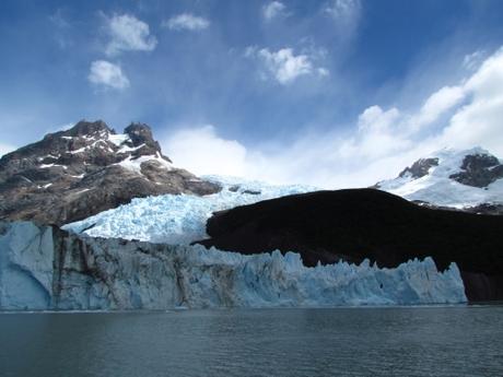 Glaciar Spegazzini. Argentina