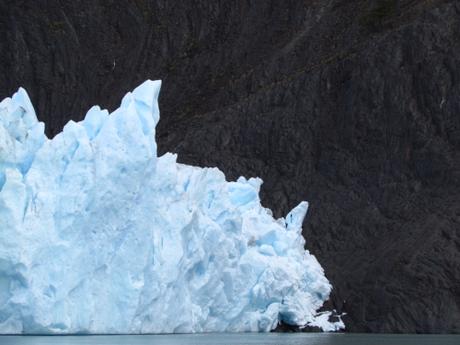 Glaciar Spegazzini. Argentina