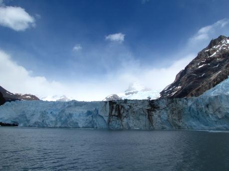 Glaciar Spegazzini. Argentina