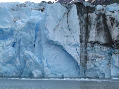 Glaciar Spegazzini. Argentina