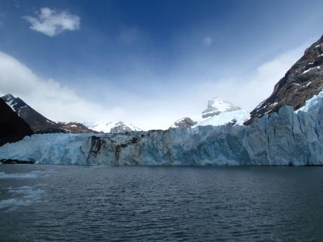 Glaciar Spegazzini. Argentina