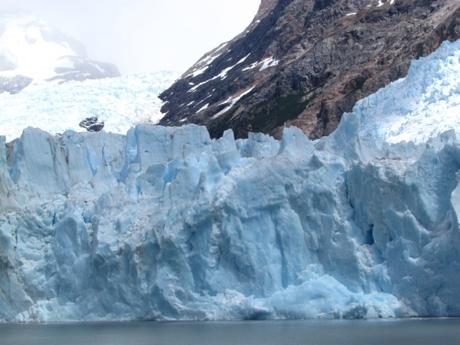 Glaciar Spegazzini. Argentina