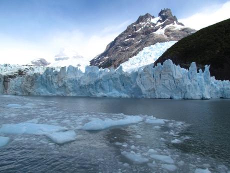 Glaciar Spegazzini. Argentina