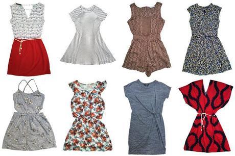 Armario cápsula: observaciones tras un mes Armario Cápsula verano 2016