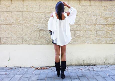 White Blouse