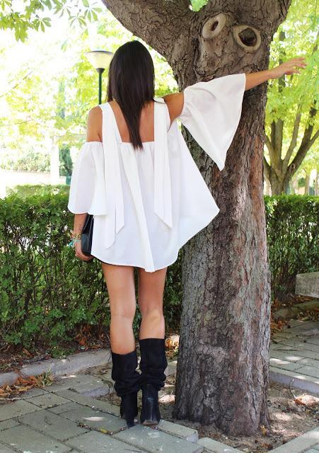 White Blouse