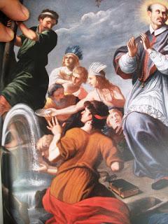 SANTO TORIBIO DE MOGROVEJO EN LAS EDADES DEL HOMBRE DE TORO