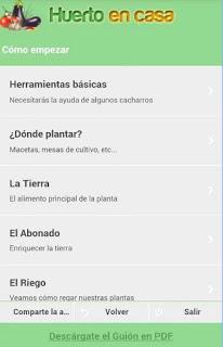 Las 5 apps sobre medio ambiente