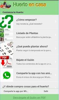 Las 5 apps sobre medio ambiente