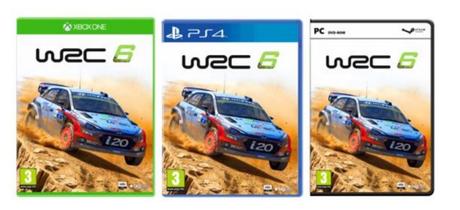 WRC6