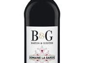 Barton Guestier Domaine Gardie: 100% Cabernet, terroir Languedoc